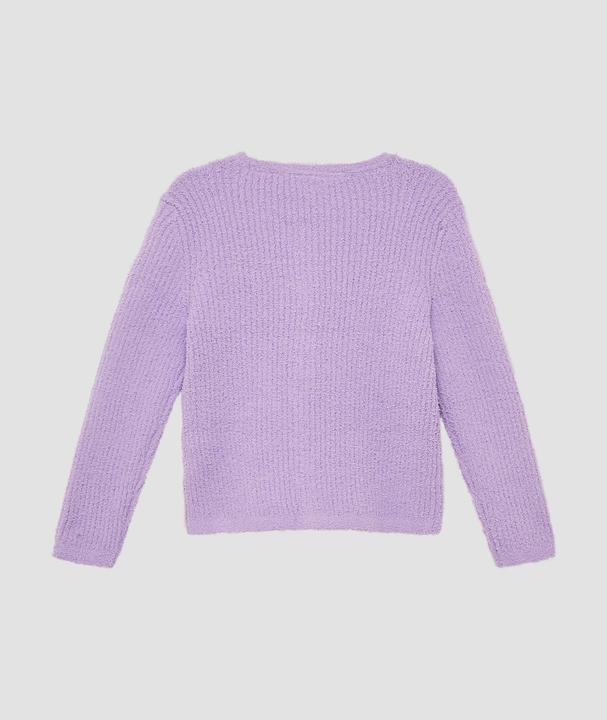 Produktbild s.Oliver Strickjacke Kuschelige Strickjacke (98)