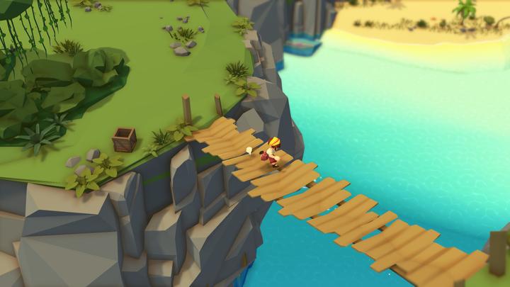 Produktbild Merge Games Stranded Sails: Explorers of the Cursed Islands (Xbox One X, Xbox Series X, Multilingual)
