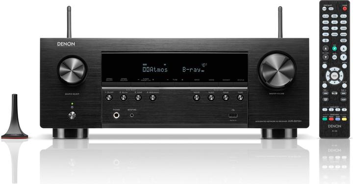 Actual product image Denon AVR-S970H (7.1 Channel, AM, FM)