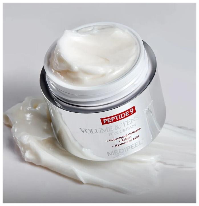 Actual product image Medi-Peel Peptide 9 Volume and Tension Tox Cream 50g