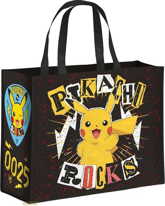 Immagine prodotto Lyo Pokemon Tragetasche Pikachu Rocks