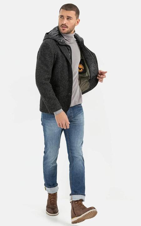 Actual product image Camel Active Jacket in 2 in 1 look (60)