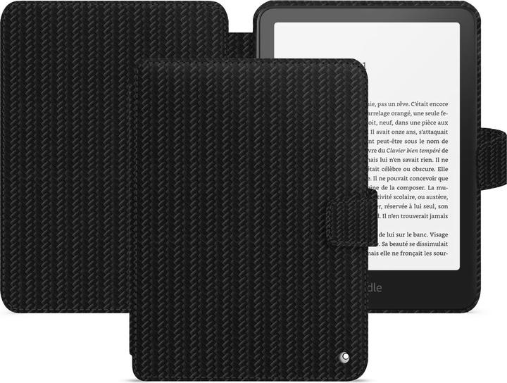 Abaca nero ( Noir / Black)