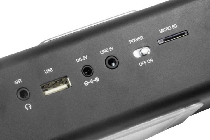 Produktbild Technaxx Bt-X29 (DAB+, FM, Bluetooth)