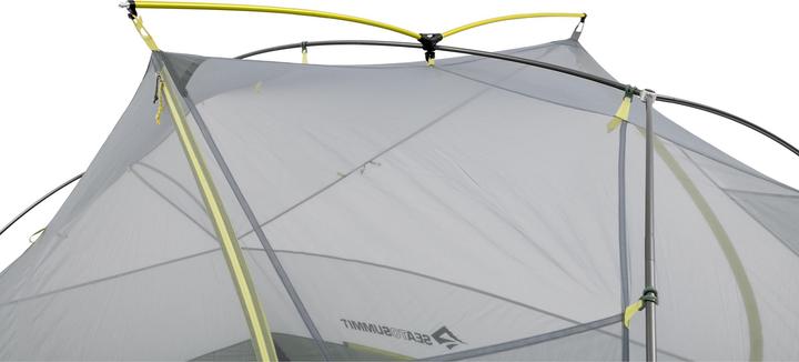 Actual product image Sea To Summit Telos Evo Tent - TR2 Tarragon (Dome tent, 1.63 kg, 2 persons)