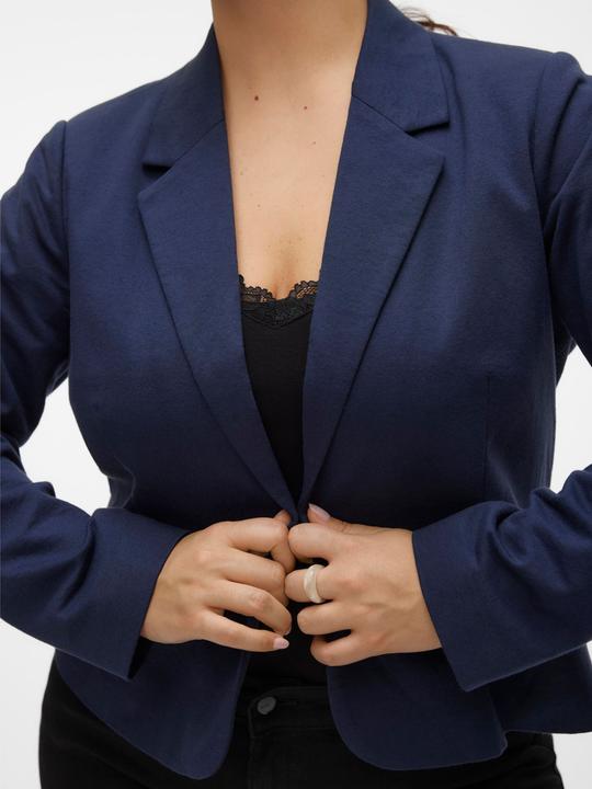 Immagine prodotto Vero Moda Blazer slim fit con bavero Curve Blazer (48)