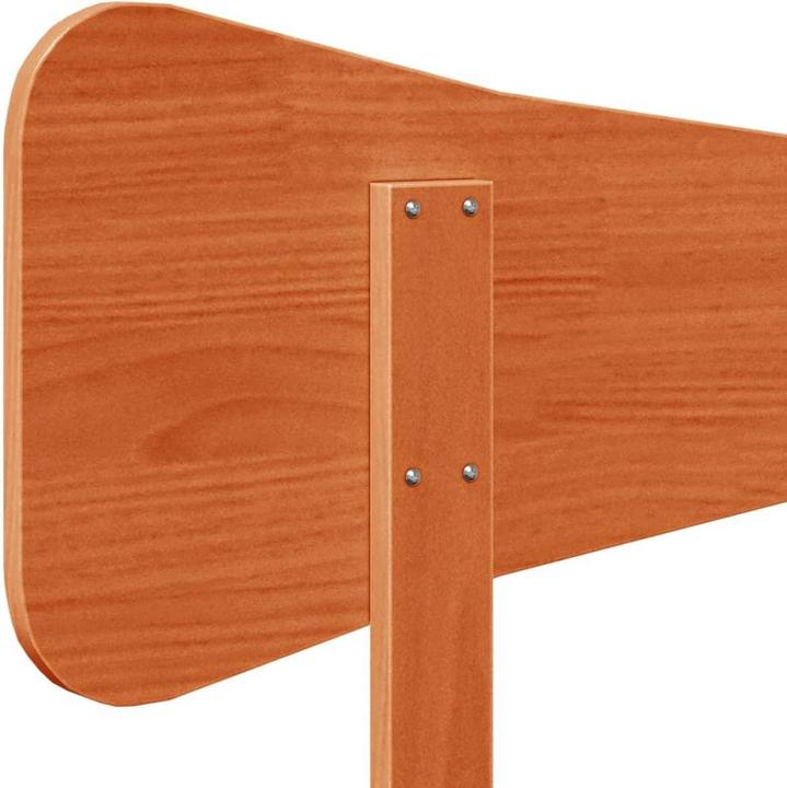 Image du produit vidaXL Kopfteil (125.50 x 3.50 x 81 cm)