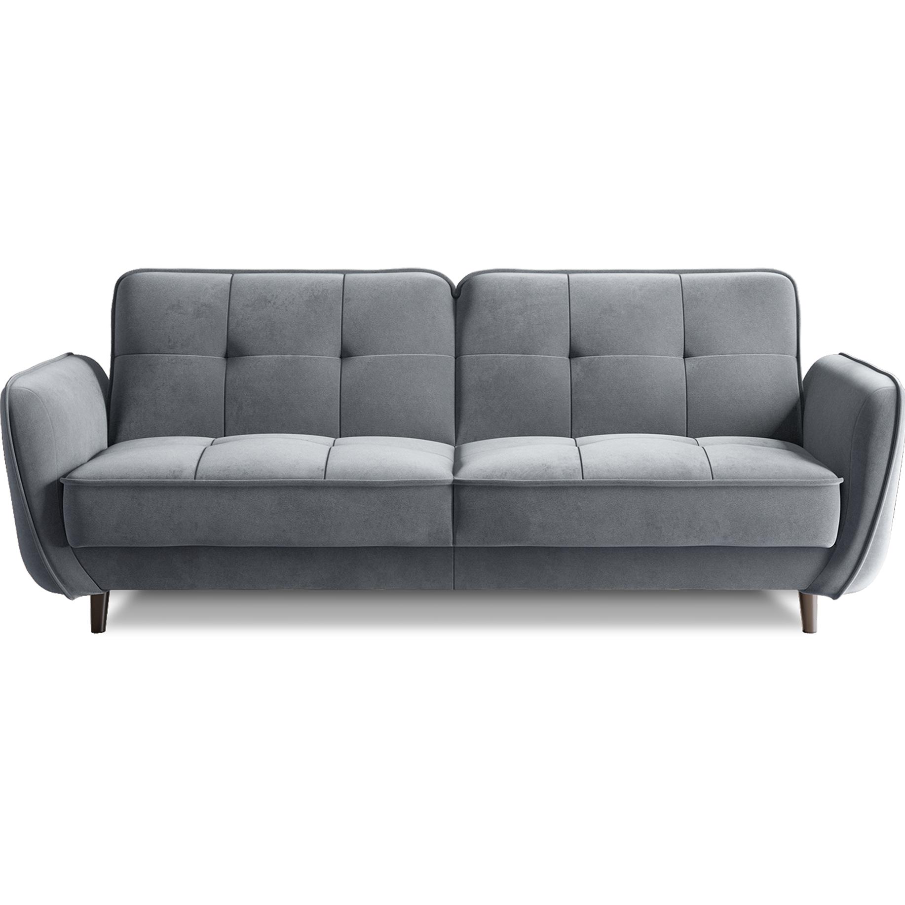 ELTAP, Sofa, Bellis (3-Sitzer, Bettsofa)