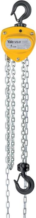 Immagine prodotto Yale Industrial VSIII hand chain hoist, 2000kg