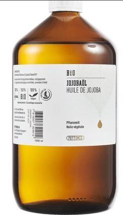 Immagine prodotto Phytomed Olio di jojoba biologico (Olio corpo, 1000 ml)