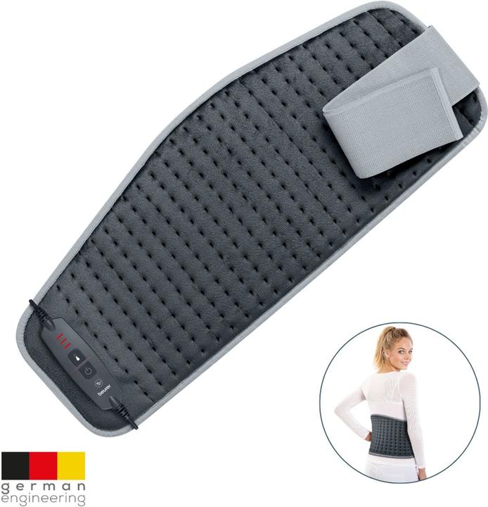 Produktbild Beurer HK 60 Cosy Grey (dunkelgrau, 69 x 28 cm) (69 x 28 cm)