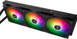 Actual product image Thermalright Frozen Warframe SE Wasserkühlung, ARGB - 360mm - schwarz