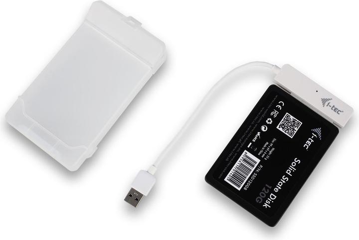 Actual product image i-tec Advance MySafe Easy (2.5")