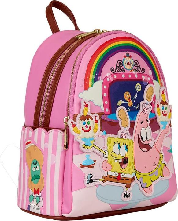 Loungefly SpongeBob Goofy Goobers backpack