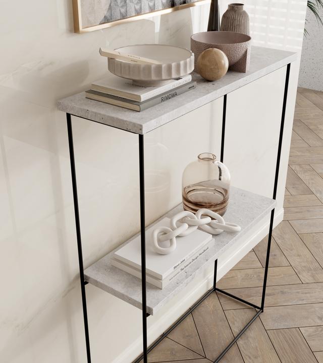 Produktbild ADRK Furniture Konsolentisch Velo (80 x 60 x 80 cm)