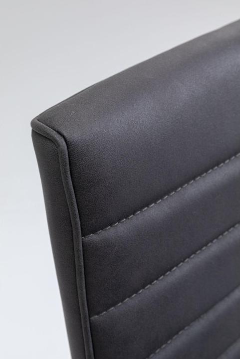 Actual product image Kare Design Office Chair Labora Noir