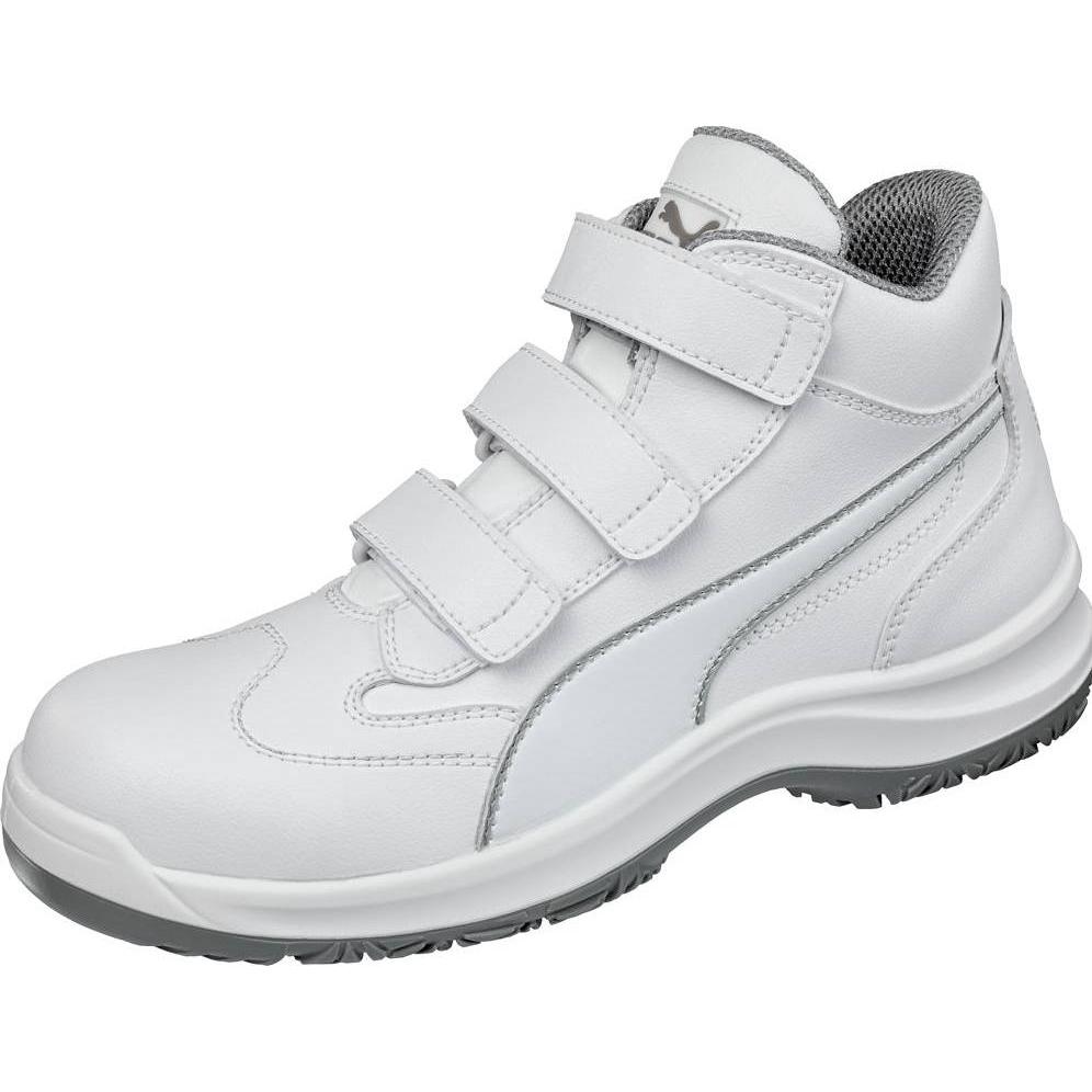 Puma, Sicherheitsschuhe, Sicherheitsstiefel (S2, 45)