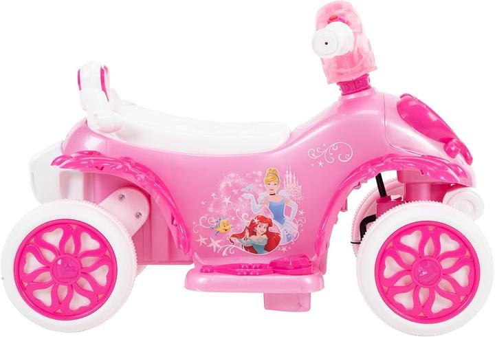 Actual product image ‎Huffy Jeździk elektryczny dla dzieci Quad Princess Bubble Huffy 19055W (7.20 V)