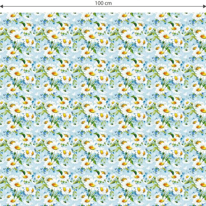 Actual product image Trenddeko Daisy (50 x 100 cm)