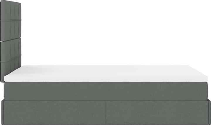 Image du produit vidaXL Ottoman-Bett (120 x 190 cm)
