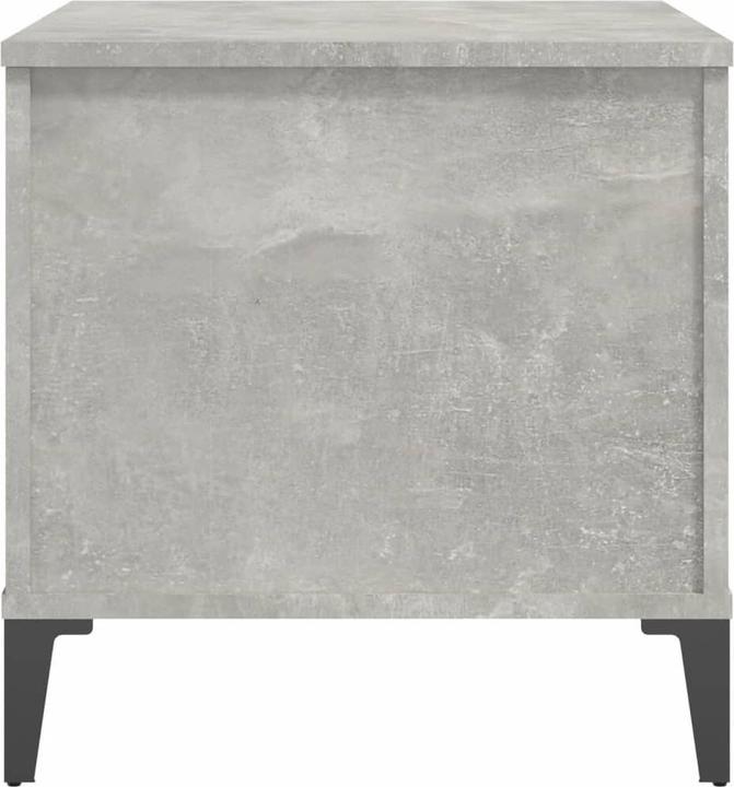 Image du produit vidaXL Couchtisch (44.50 x 60 x 45 cm)