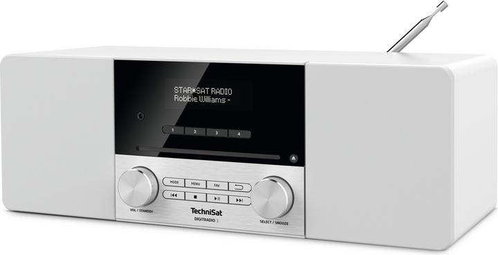 Produktbild TechniSat Digitradio 3 (FM, Bluetooth)