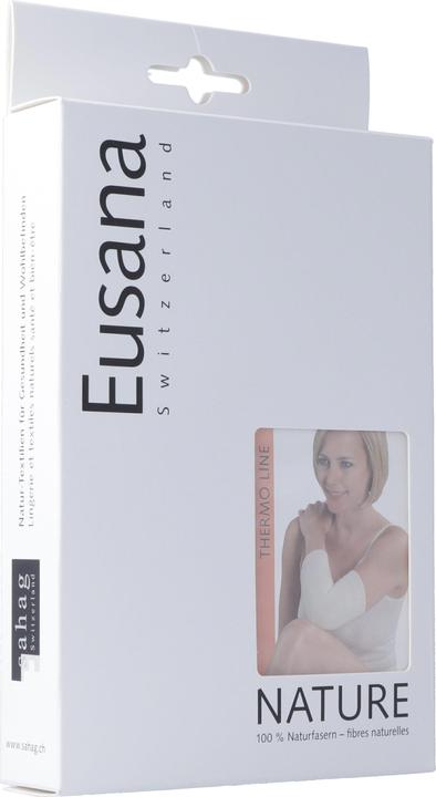 Eusana Double chauffe-genoux L ivoire