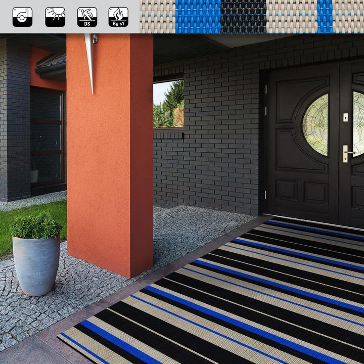 Image du produit Casa Pura Vinyl-Türmatte (60 x 90 cm)