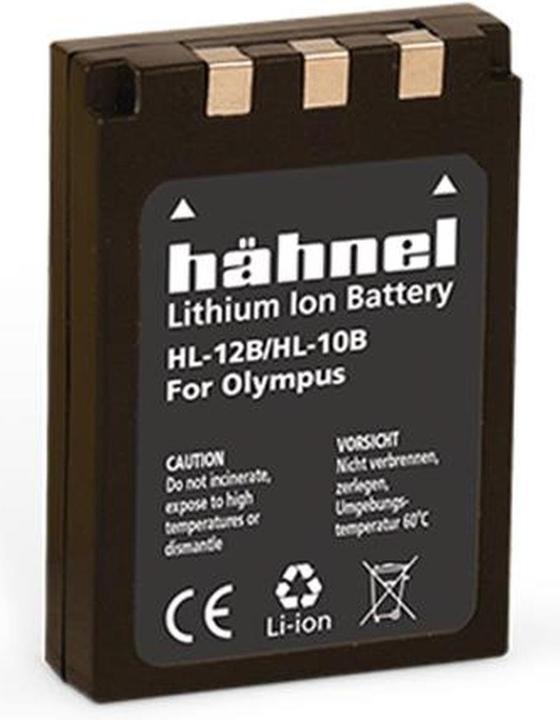 Image du produit Hähnel Batterie de caméra (Batterie de l'appareil photo)