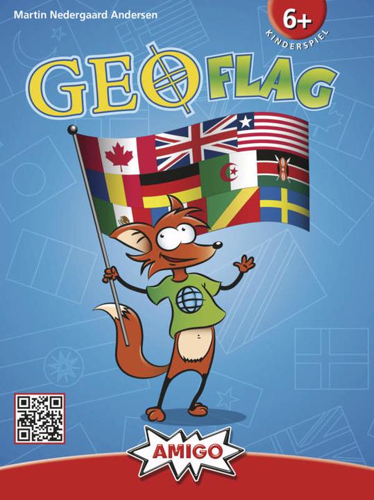 Produktbild Amigo GeoFlag (Deutsch)