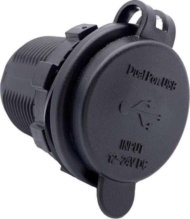 Immagine prodotto Offgridtec Doppia presa USB 12V/24V 4,8A