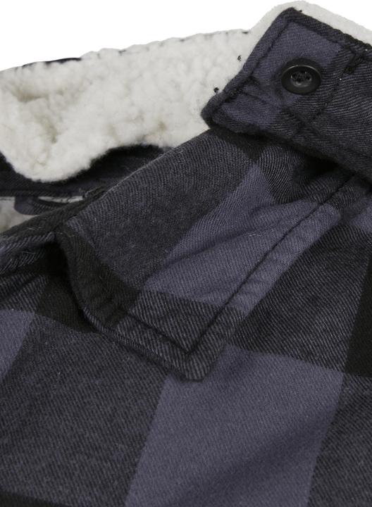 Produktbild Brandit Lumberjacket hooded (S)