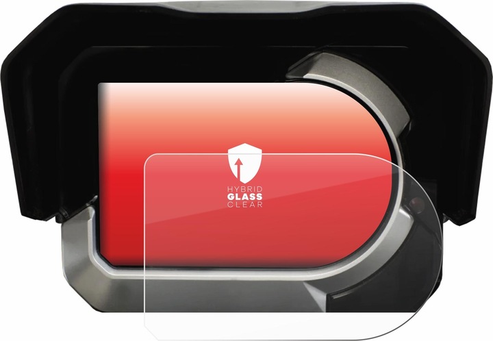 Immagine prodotto upscreen Pellicola per vetri blindati Scratch Shield