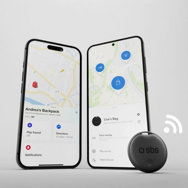 Productafbeelding SBS Tracker (Android, iOS)