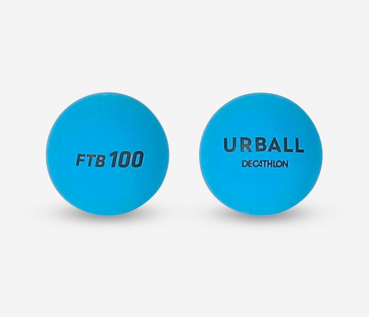 Immagine prodotto Urball Set di 2 palline da tennis anteriori in gomma (2x)