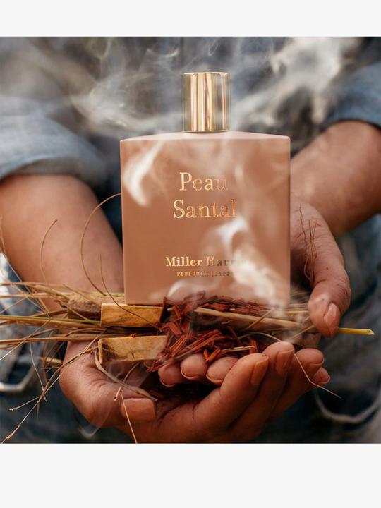 Actual product image Miller Harris Peau Santal Eau de Parfum (Eau de parfum, 100 ml)