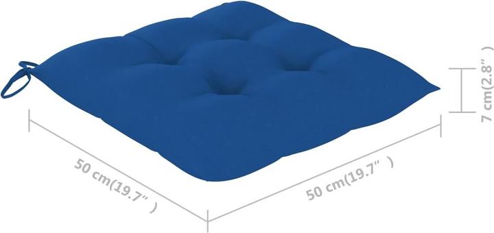 Produktbild vidaXL Gartenstuhl