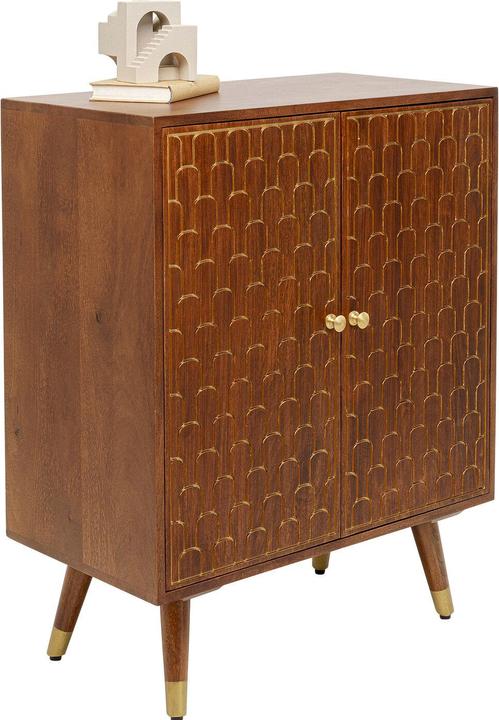 Image du produit Kare Design Commode Muskat 2-portes (75 x 40 x 85 cm)