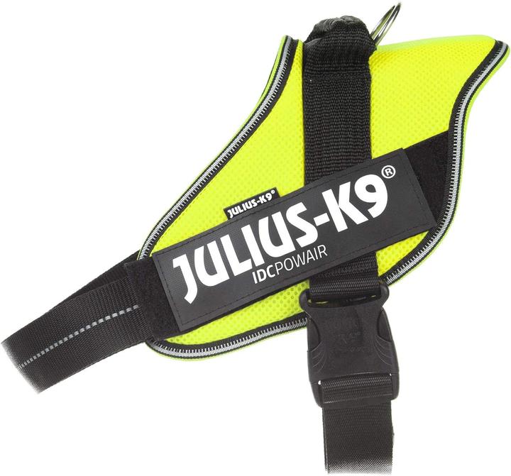 Immagine prodotto Julius-K9 K9 Idc Powair Imbracatura Neon Gr (XL, Cane, Generale)