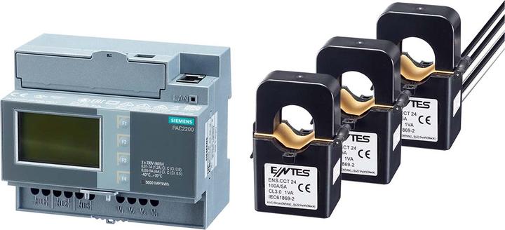 Actual product image Mennekes Zähler