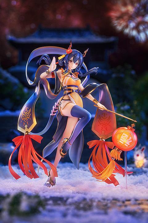 Produktbild Good Smile Company Arknights statuette PVC 1/7 Ch'en: Spring Festival Ver. 25 cm