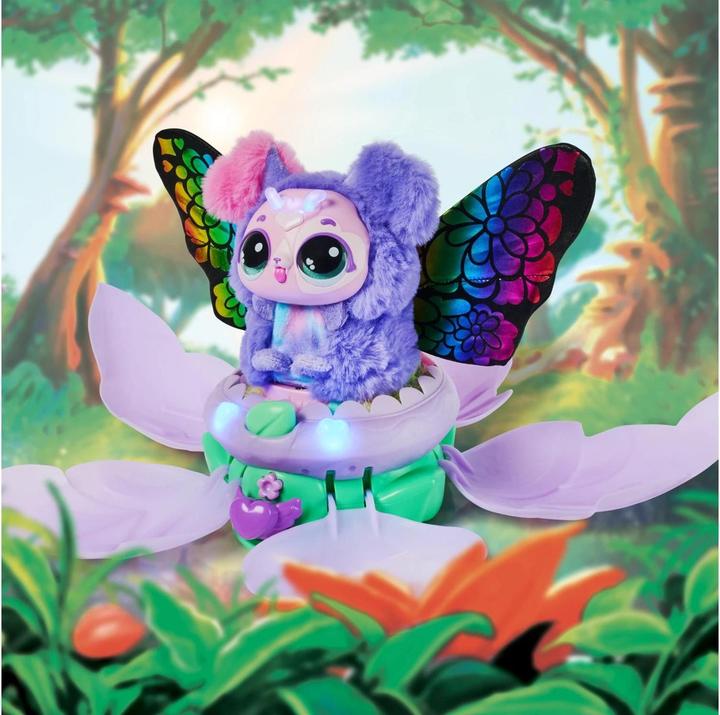 Produktbild Spin Master Hatchimals Alive - Bloom Surprise Puppyfly