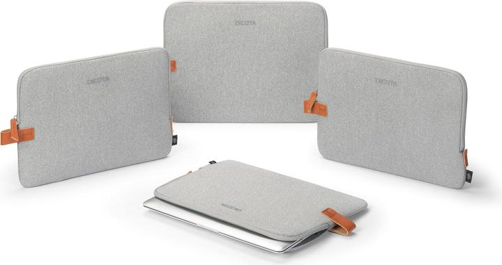 Produktbild Dicota Skin URBAN 14 grey (14", Apple)