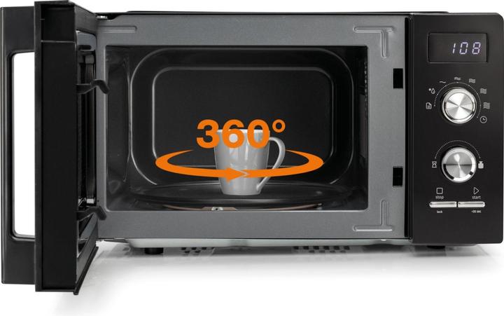 Image du produit Gorenje Gros électroménager MO20A3BH SW MICROWELLE STAND 20L 800W (20 l)