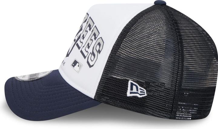 Produktbild New Era A-Frame Mesh Trucker Cap - RETRO New York Yankees