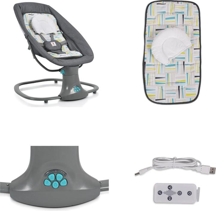 Produktbild Moni Axel 3 in 1