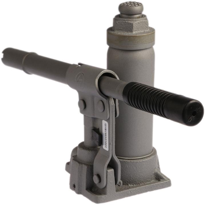 Actual product image Yale Industrial universal bottle jack, 2 tonne