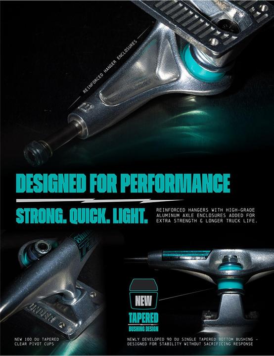 Produktbild Thunder 149 T-II Set (8.50")