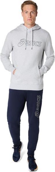Actual product image ASICS Performance Asics Logo Oth Hoodie Men (S)