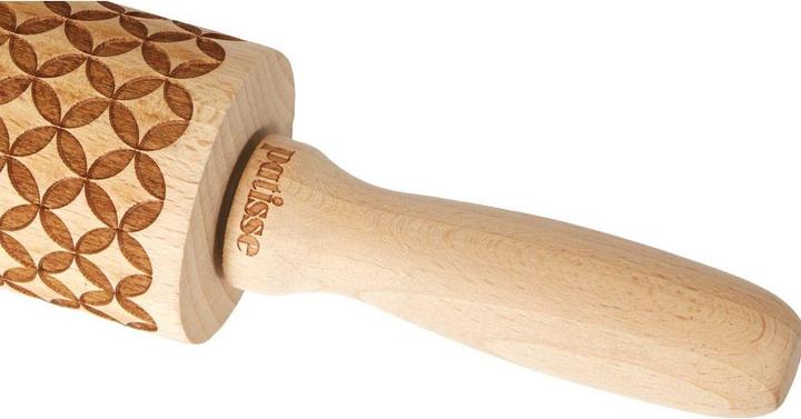 Produktbild Patisse Teigroller Dekoration Raute